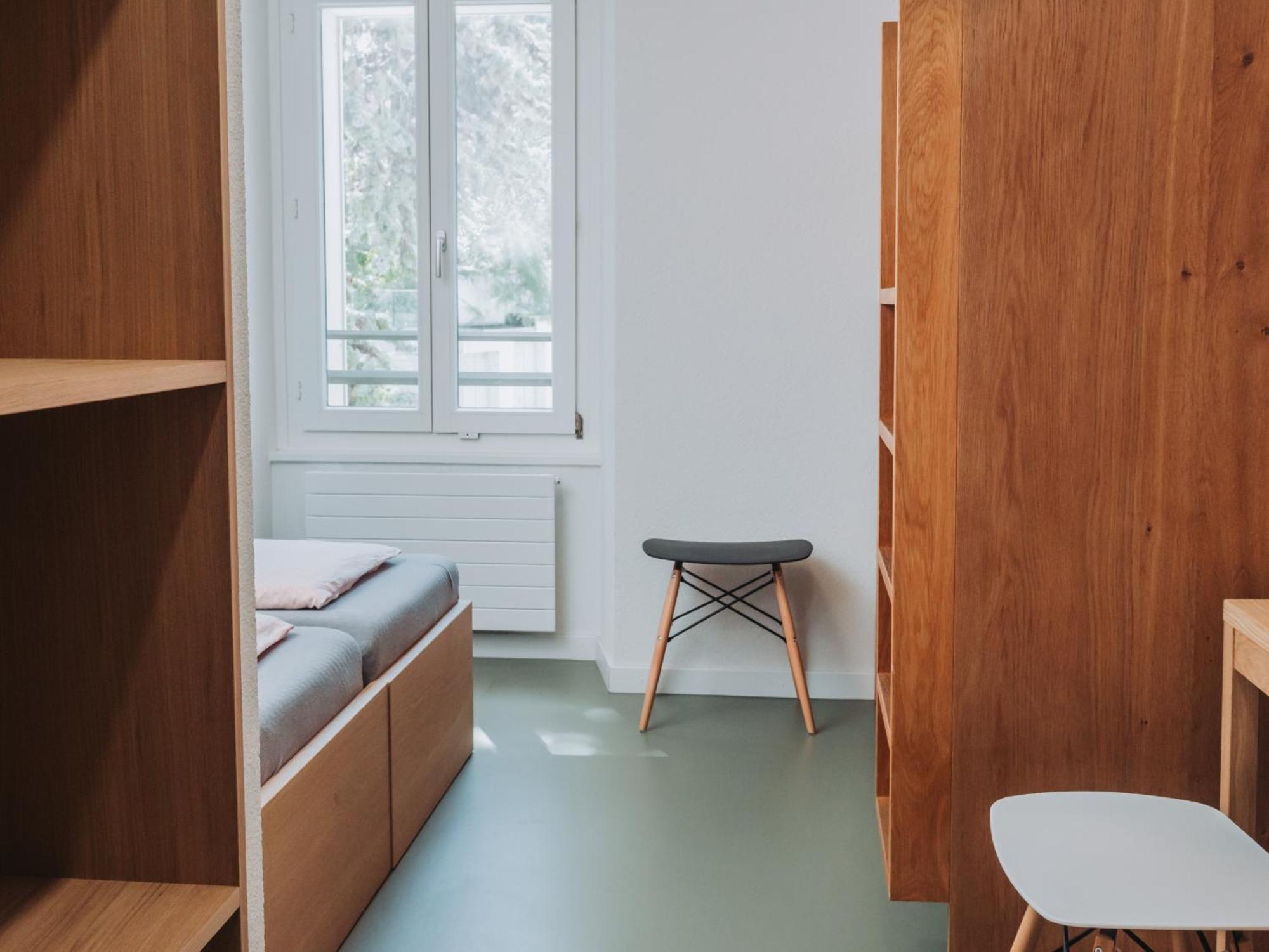 Montreux Youth Hostel Εξωτερικό φωτογραφία
