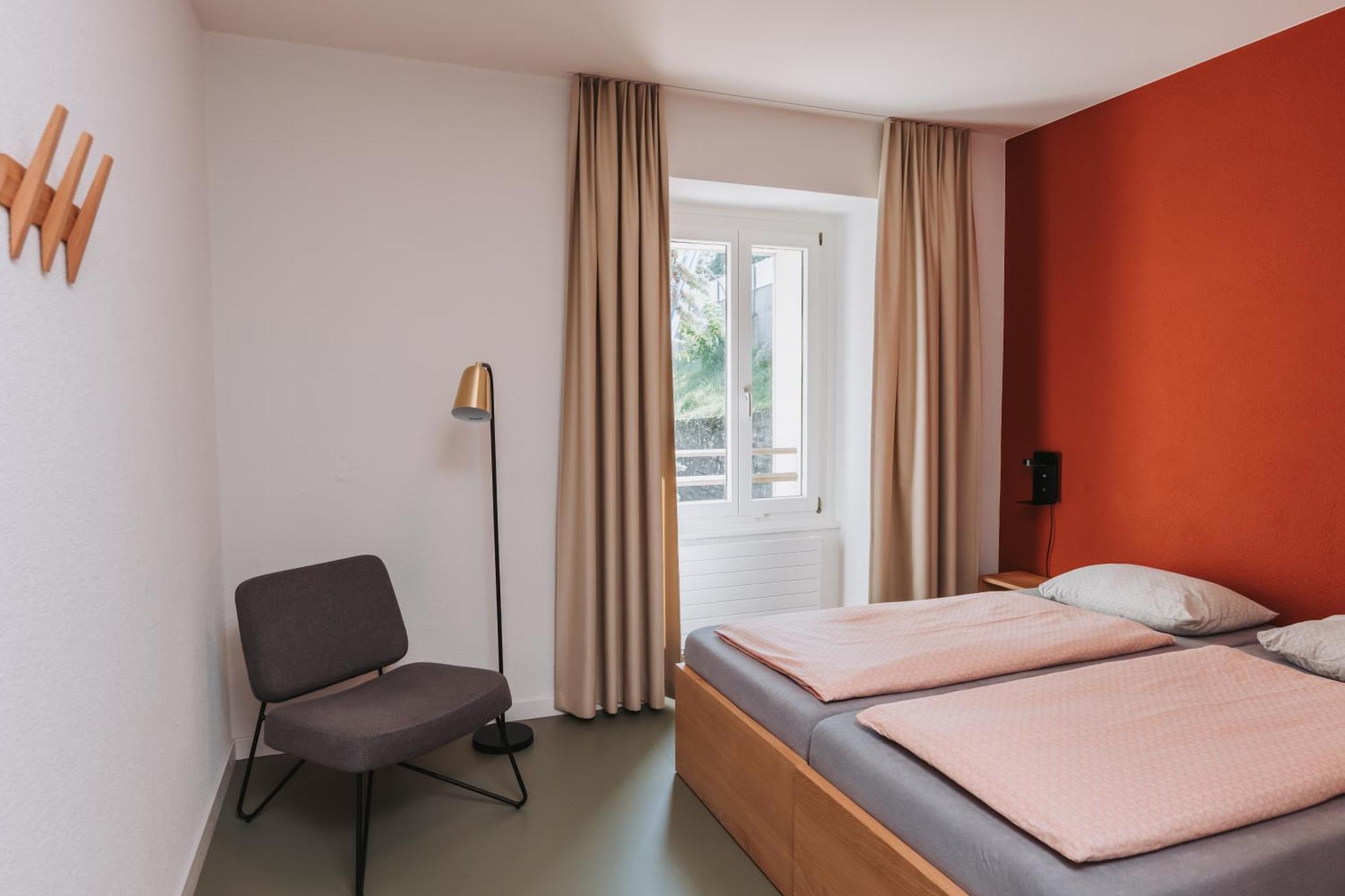 Montreux Youth Hostel Εξωτερικό φωτογραφία