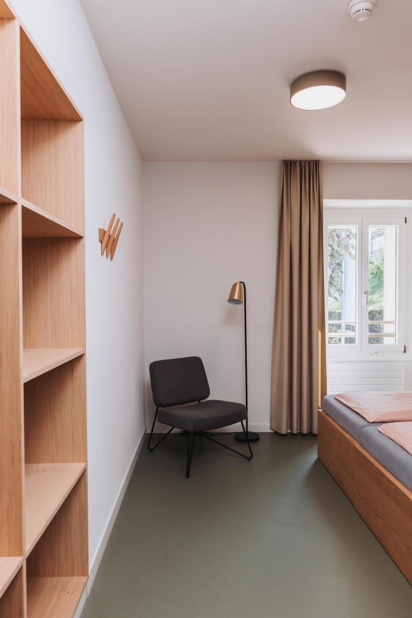 Montreux Youth Hostel Εξωτερικό φωτογραφία