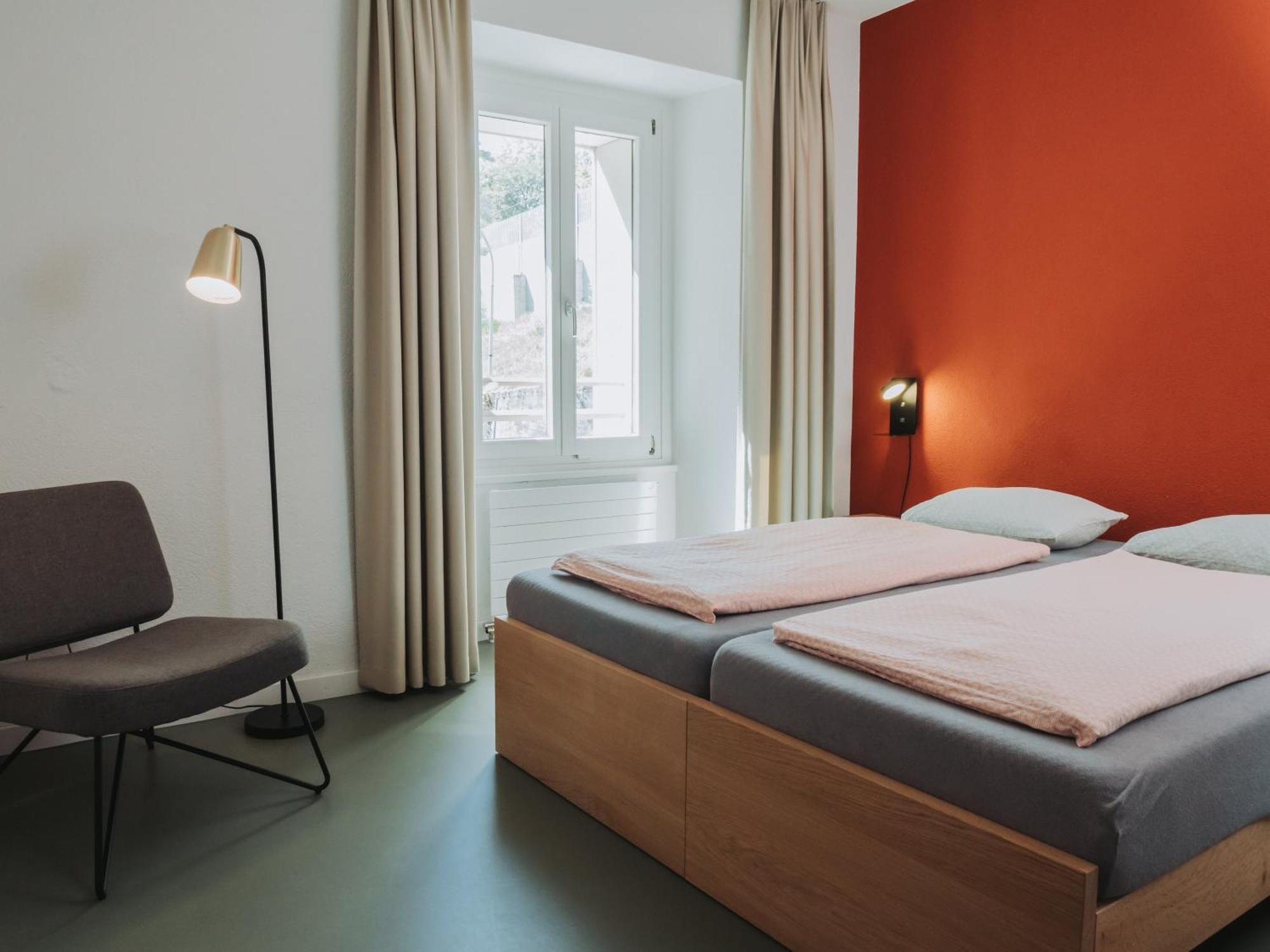 Montreux Youth Hostel Εξωτερικό φωτογραφία