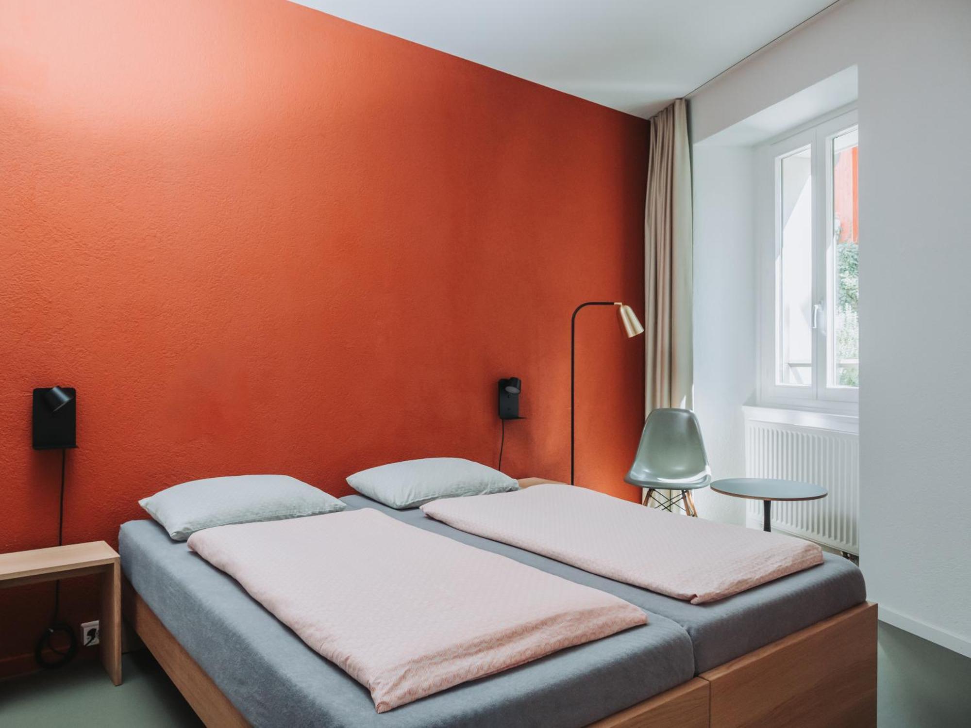 Montreux Youth Hostel Εξωτερικό φωτογραφία