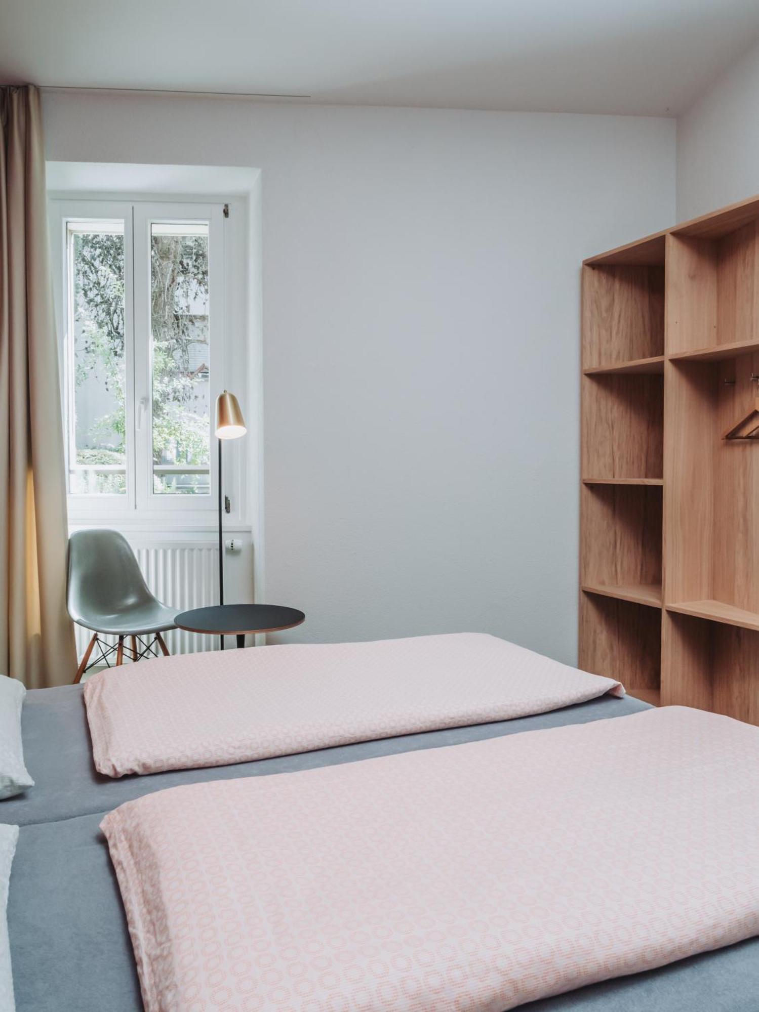 Montreux Youth Hostel Εξωτερικό φωτογραφία