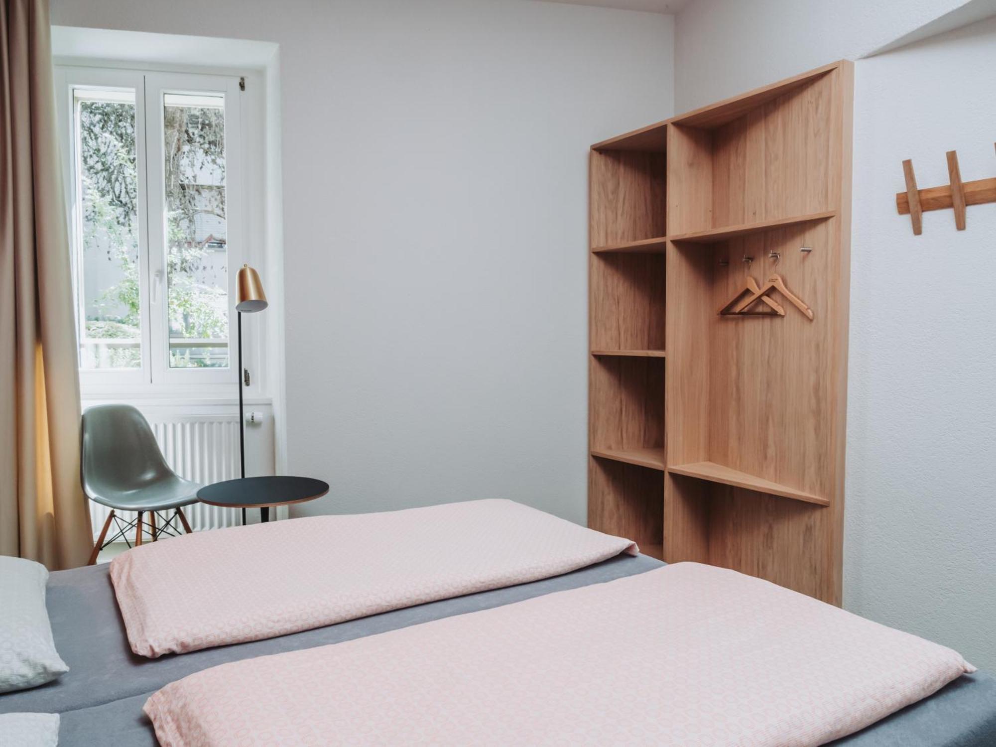 Montreux Youth Hostel Εξωτερικό φωτογραφία
