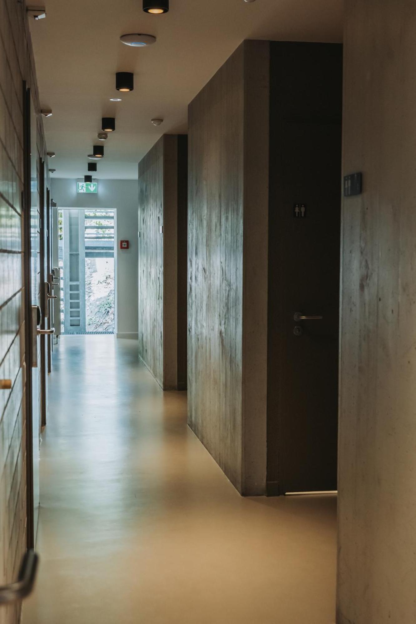 Montreux Youth Hostel Εξωτερικό φωτογραφία