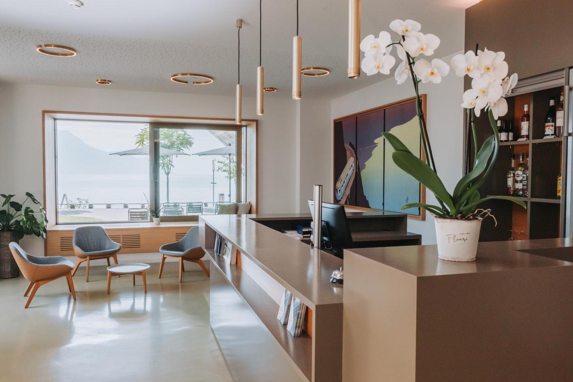 Montreux Youth Hostel Εξωτερικό φωτογραφία