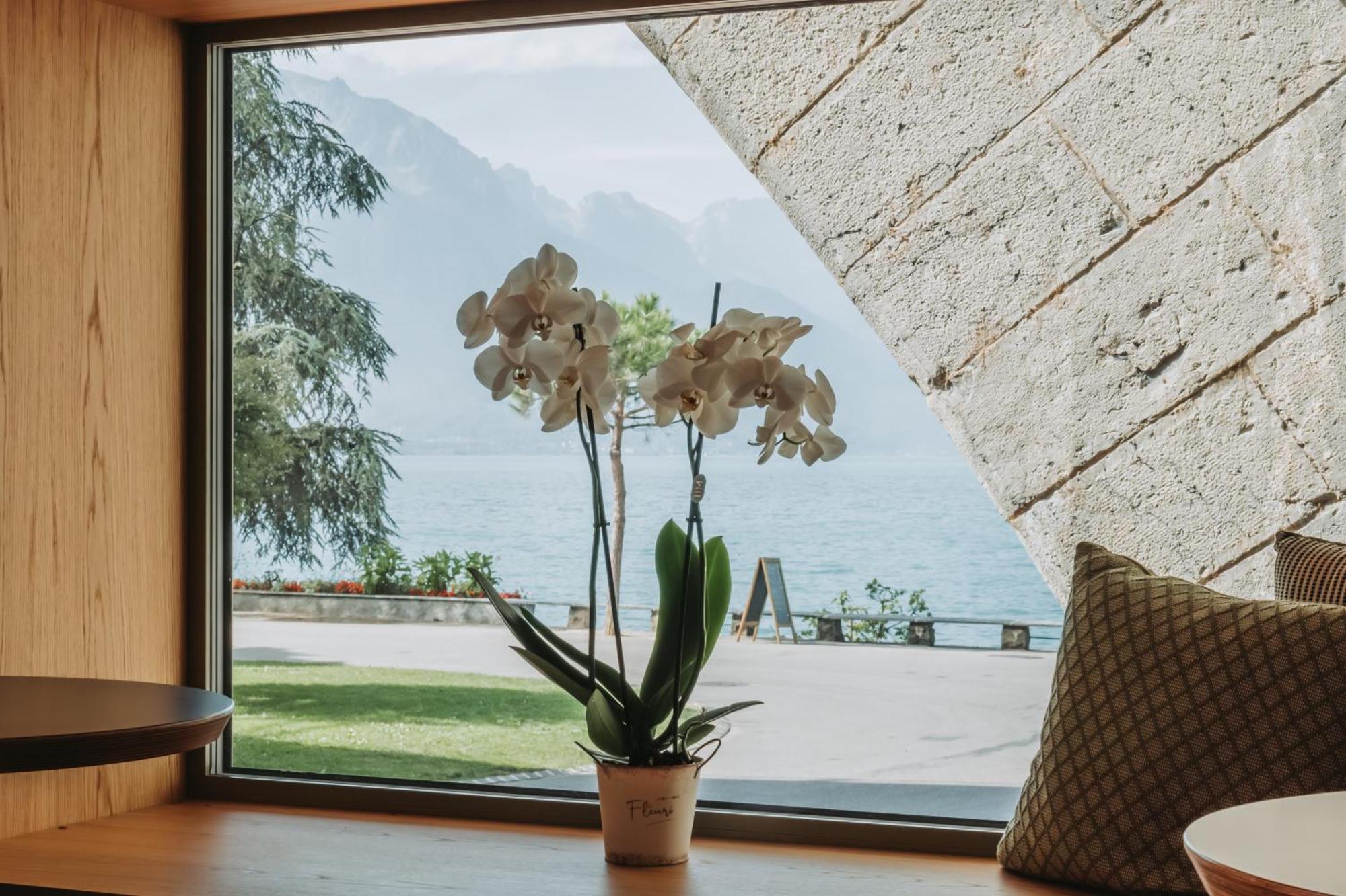 Montreux Youth Hostel Εξωτερικό φωτογραφία