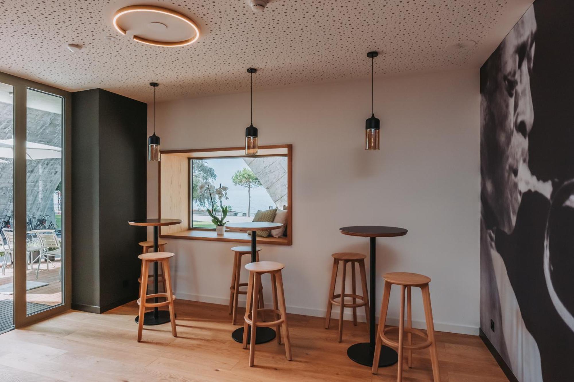 Montreux Youth Hostel Εξωτερικό φωτογραφία