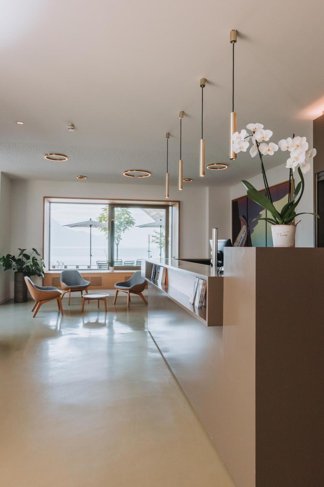 Montreux Youth Hostel Εξωτερικό φωτογραφία