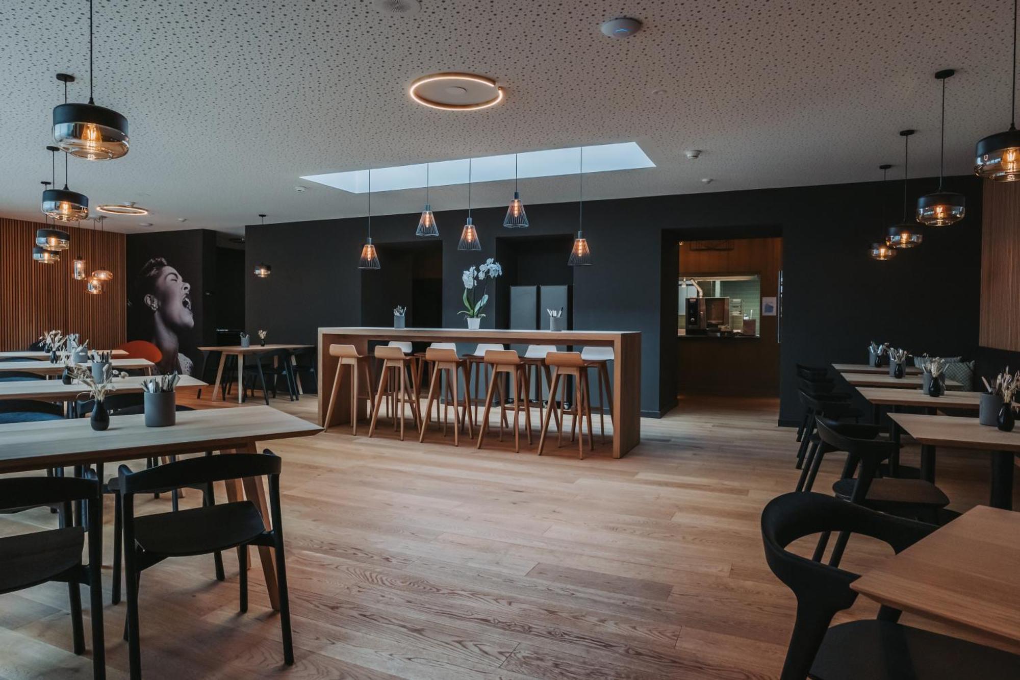 Montreux Youth Hostel Εξωτερικό φωτογραφία