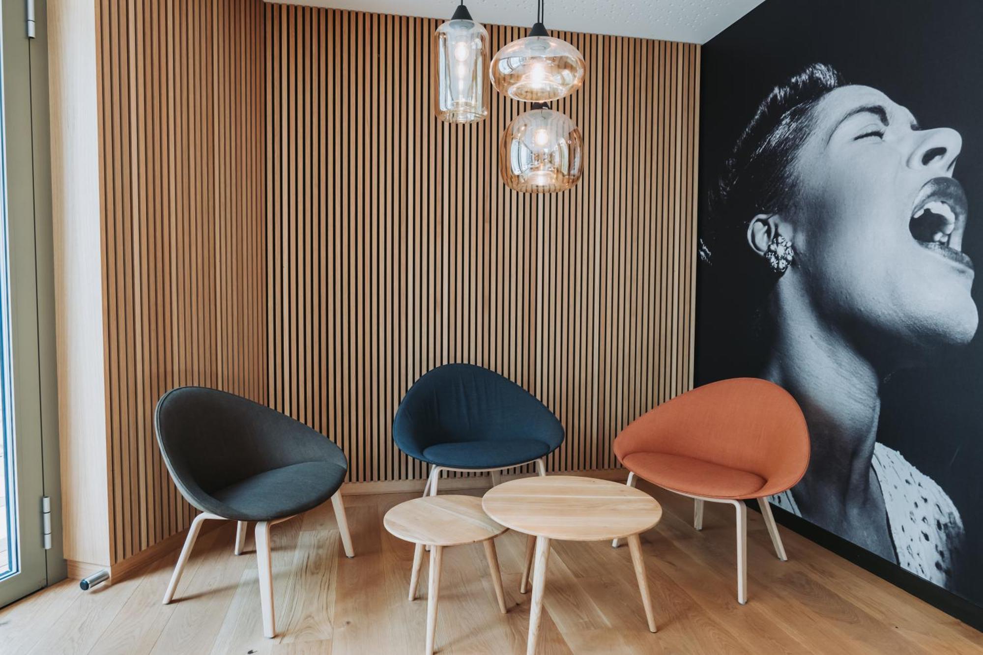 Montreux Youth Hostel Εξωτερικό φωτογραφία