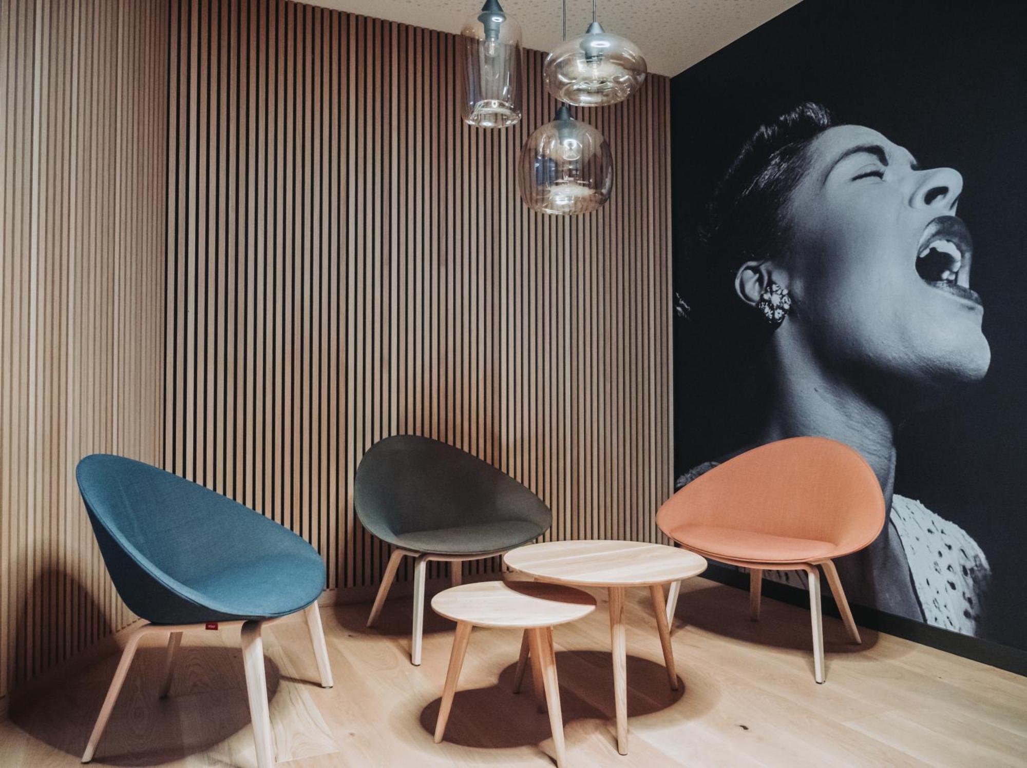 Montreux Youth Hostel Εξωτερικό φωτογραφία