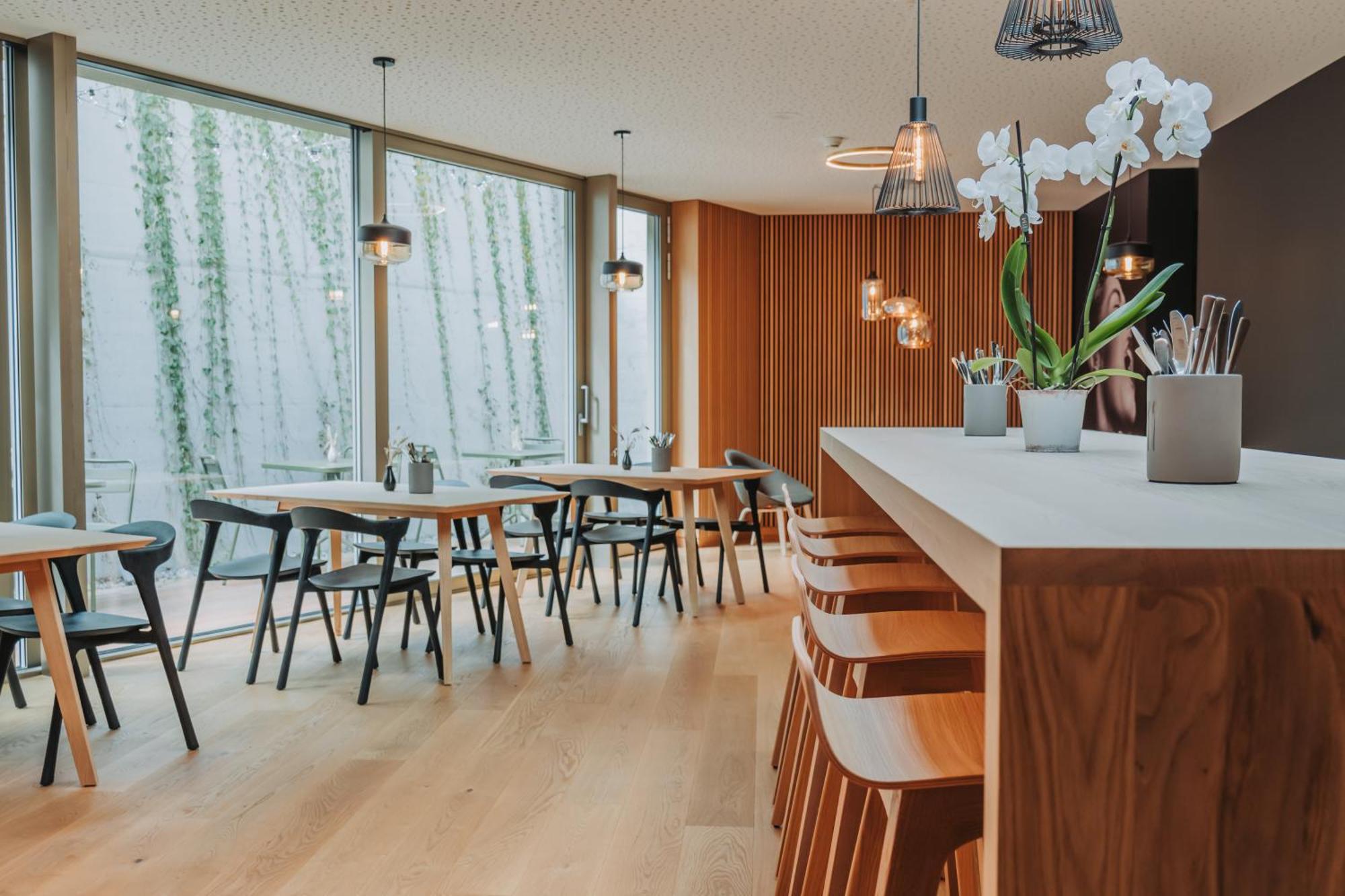 Montreux Youth Hostel Εξωτερικό φωτογραφία