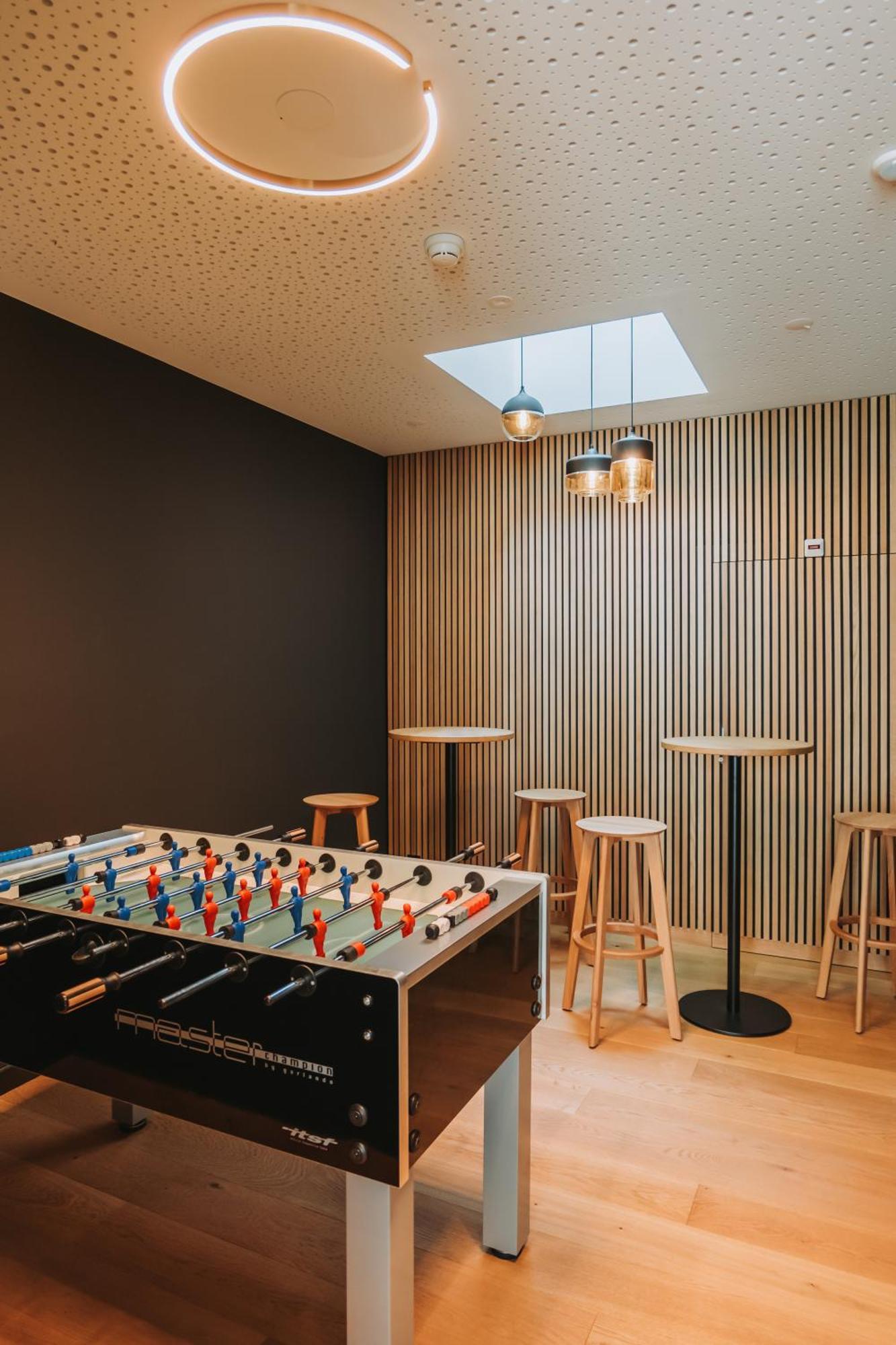 Montreux Youth Hostel Εξωτερικό φωτογραφία