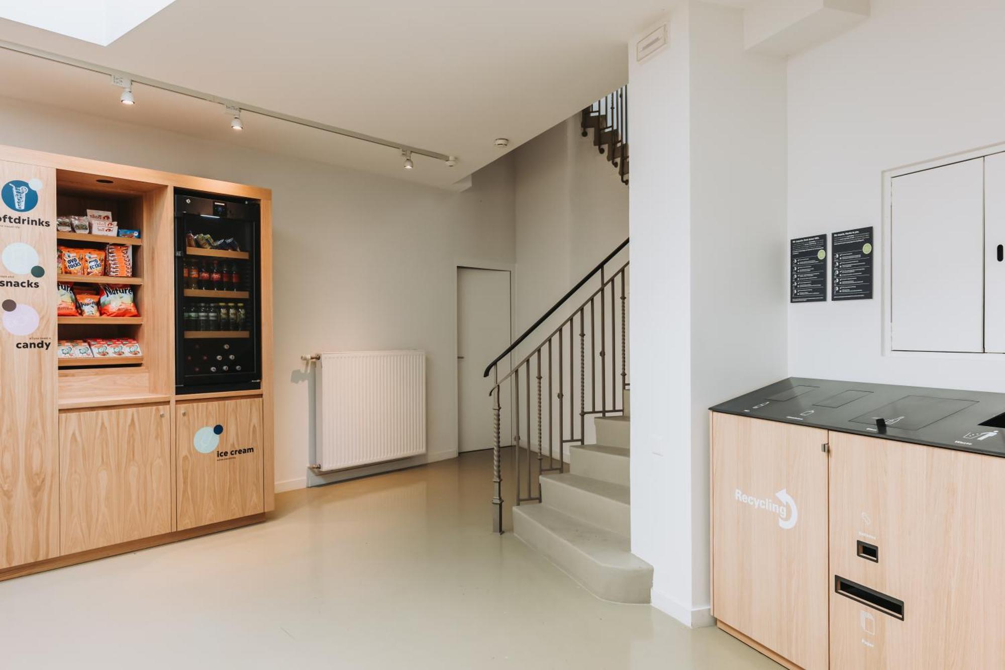 Montreux Youth Hostel Εξωτερικό φωτογραφία