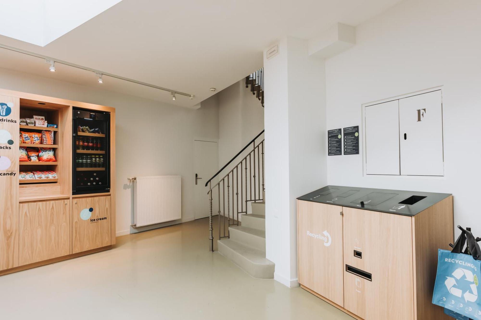 Montreux Youth Hostel Εξωτερικό φωτογραφία