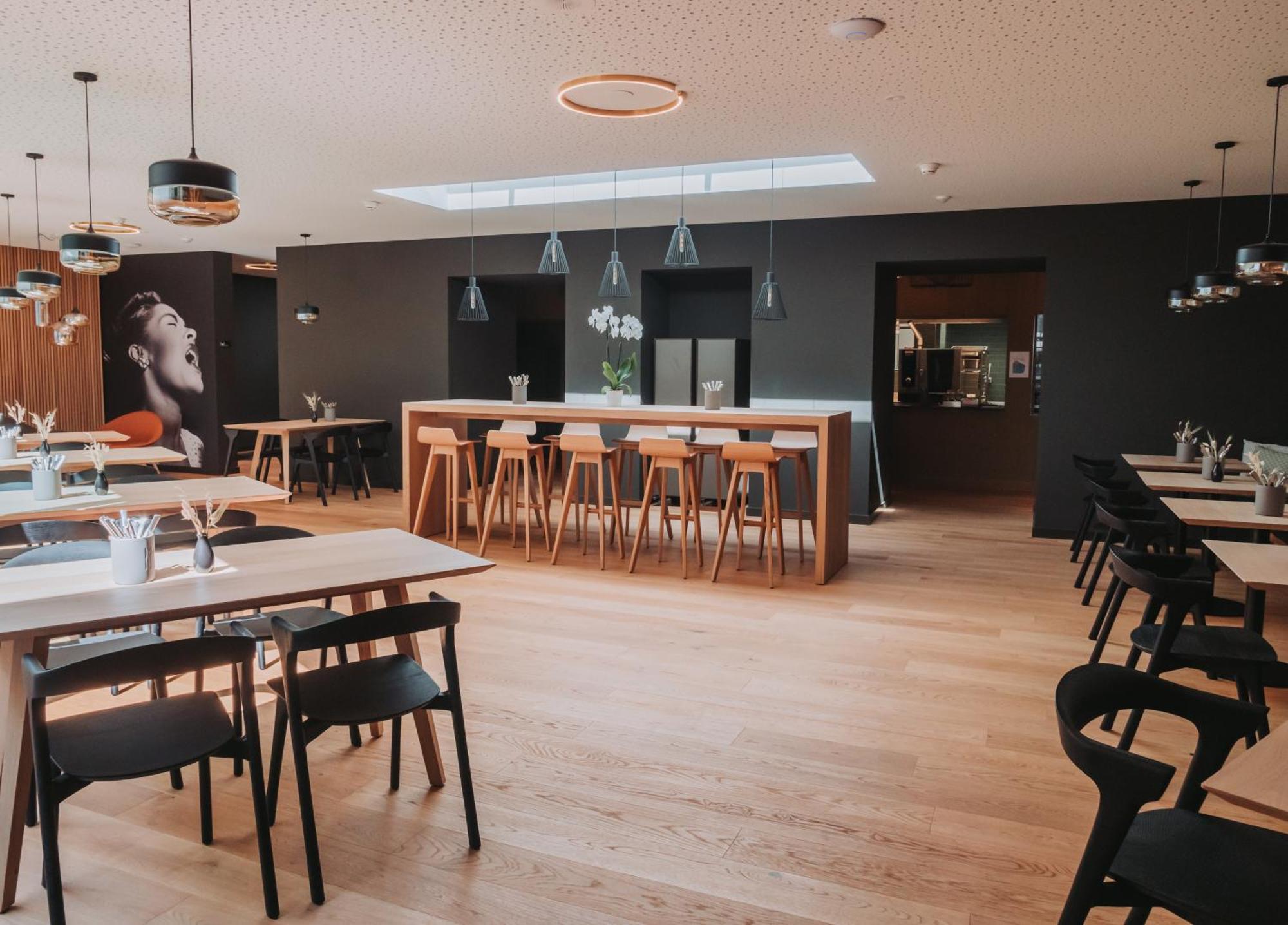 Montreux Youth Hostel Εξωτερικό φωτογραφία