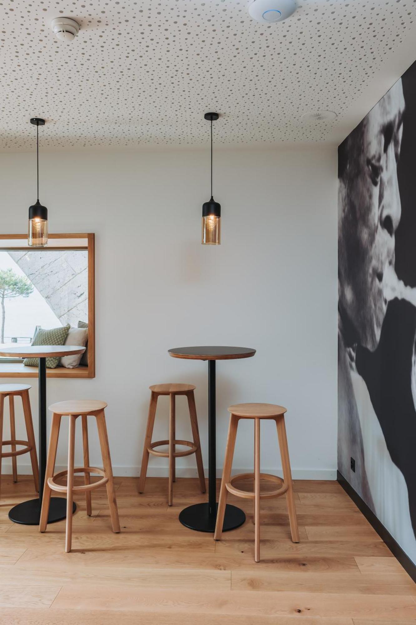 Montreux Youth Hostel Εξωτερικό φωτογραφία