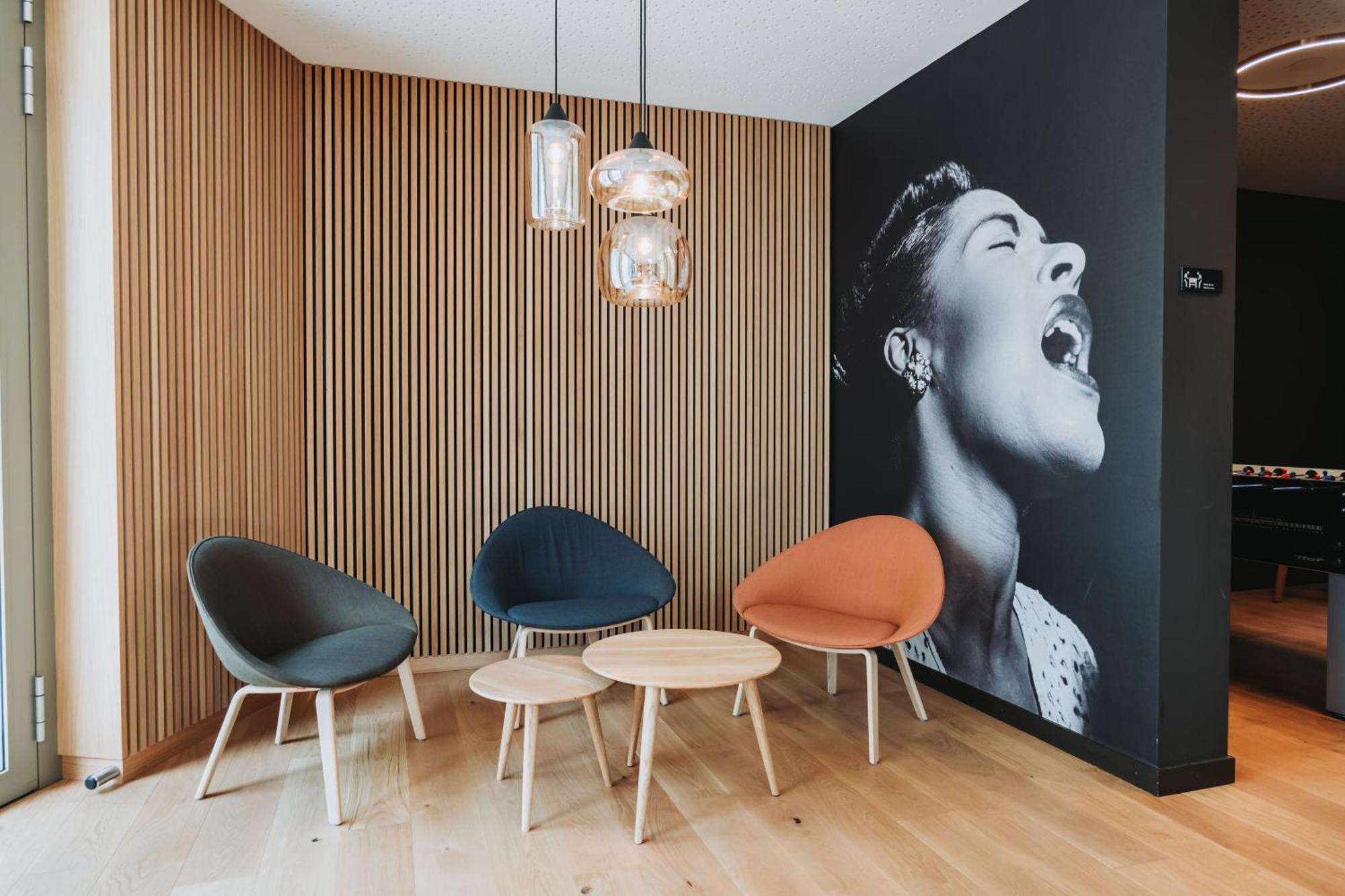 Montreux Youth Hostel Εξωτερικό φωτογραφία