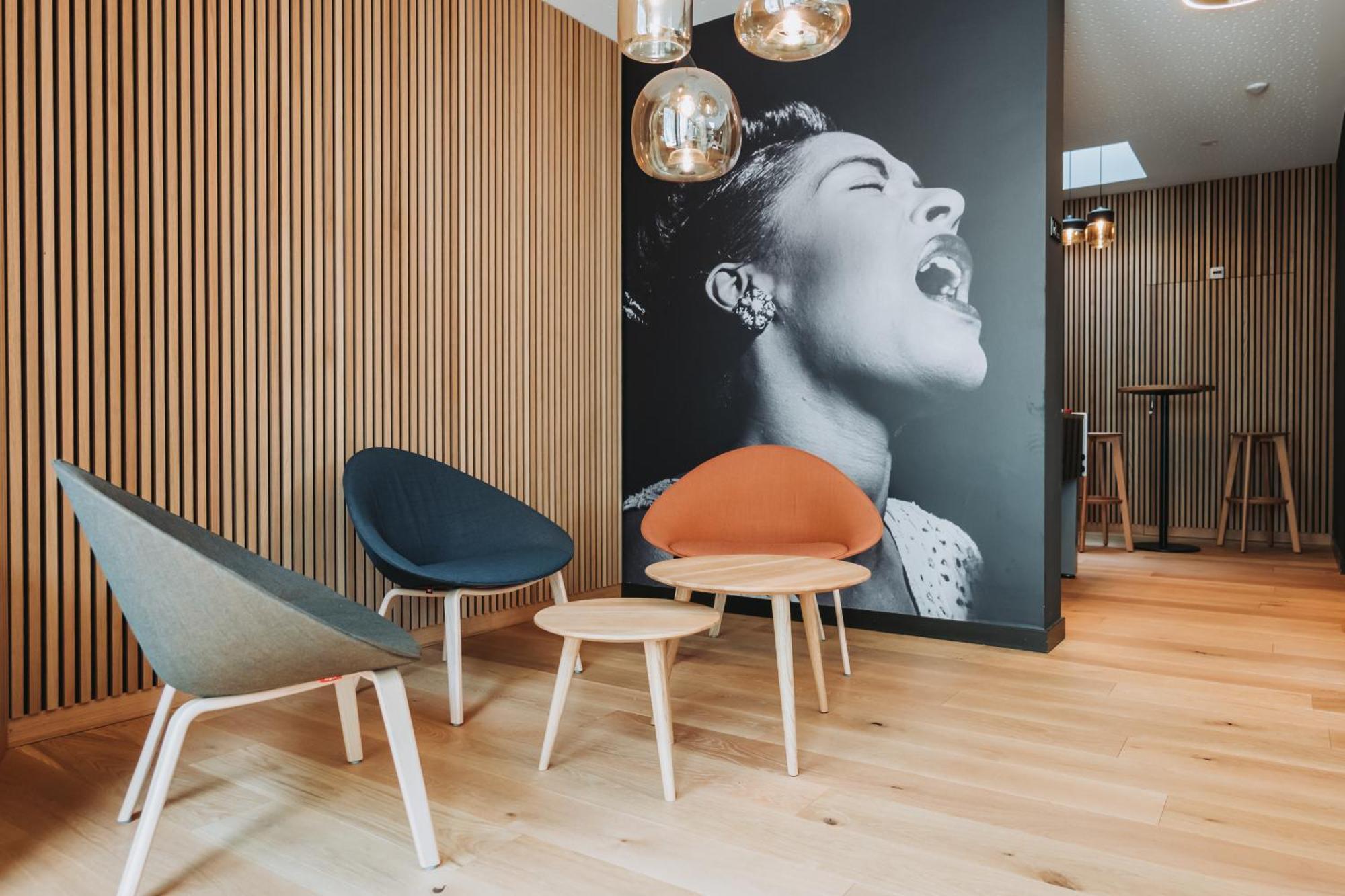 Montreux Youth Hostel Εξωτερικό φωτογραφία