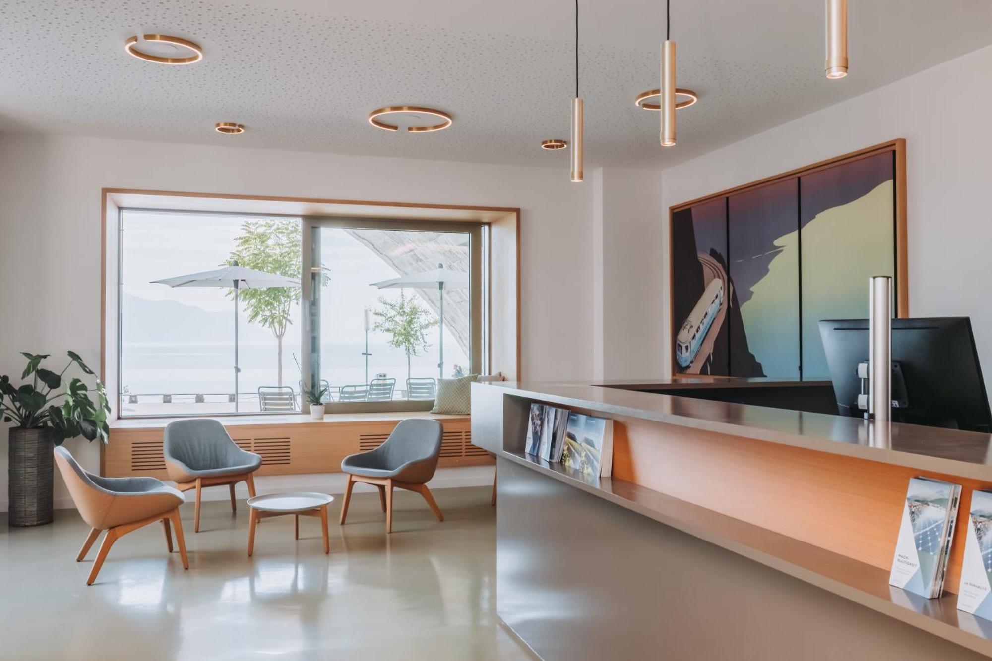 Montreux Youth Hostel Εξωτερικό φωτογραφία