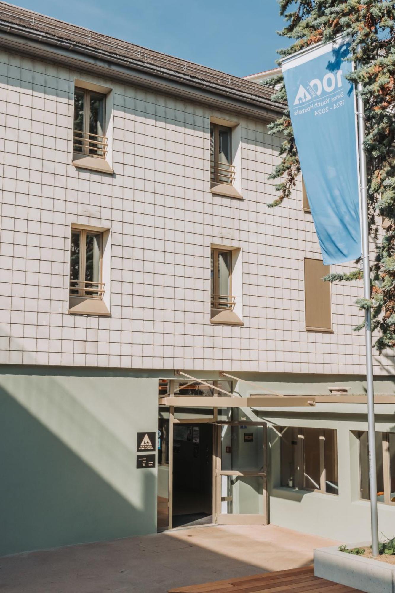 Montreux Youth Hostel Εξωτερικό φωτογραφία