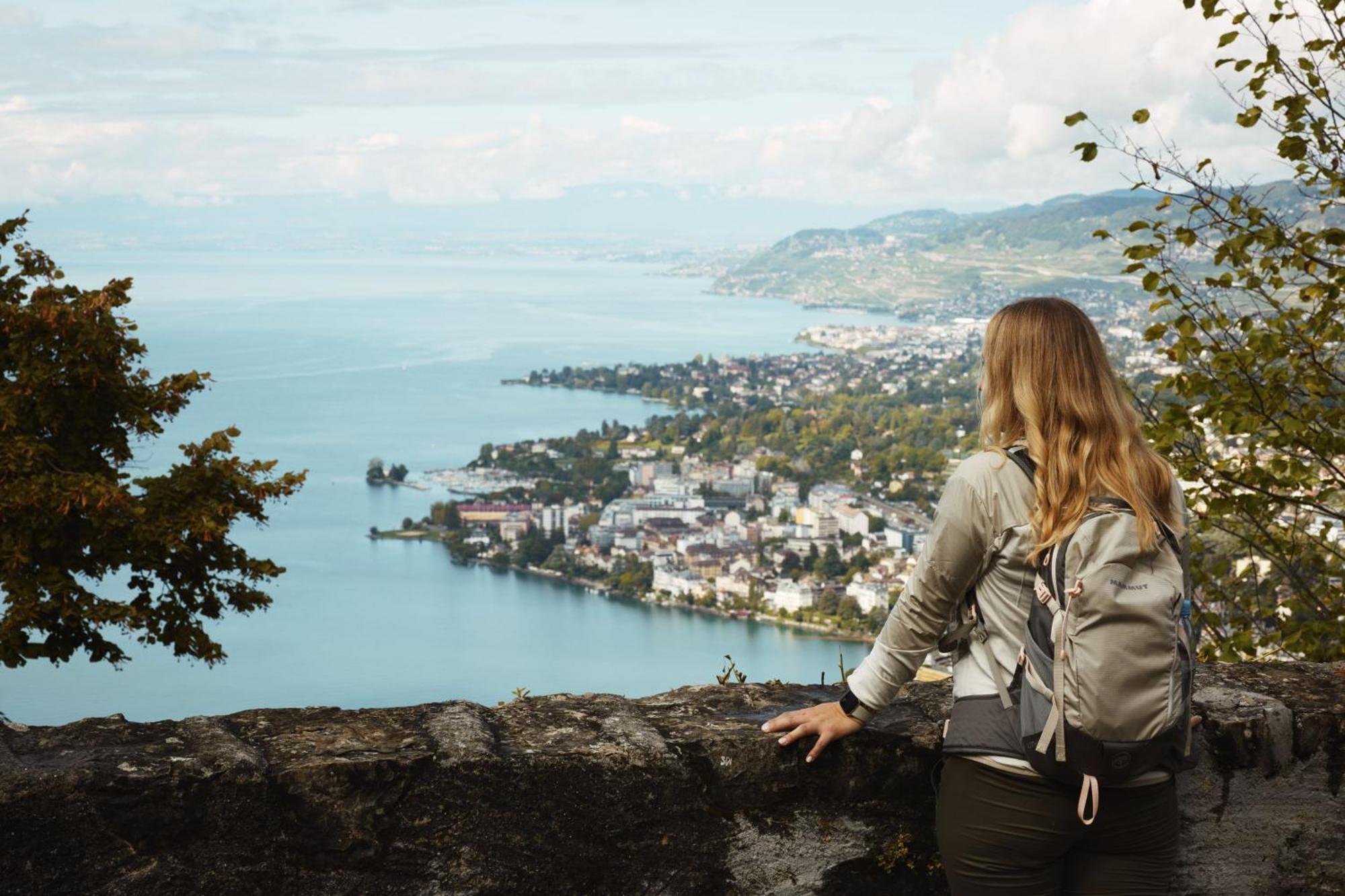 Montreux Youth Hostel Εξωτερικό φωτογραφία